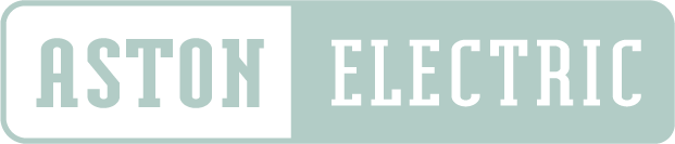 Aston Electric logo